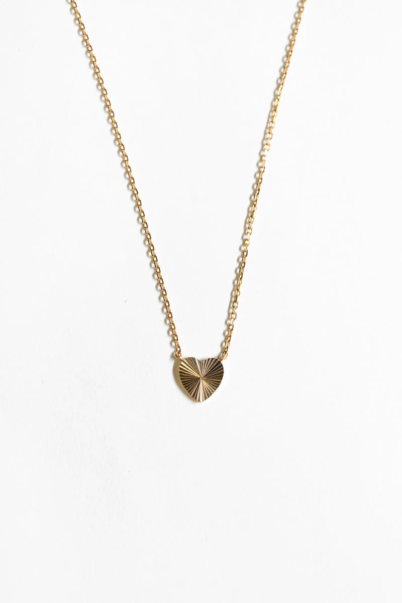 I'Heart'You Necklace