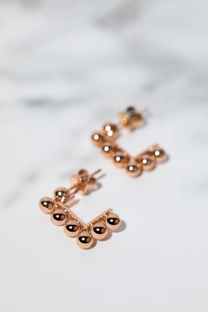 DROPS Medium Earrings