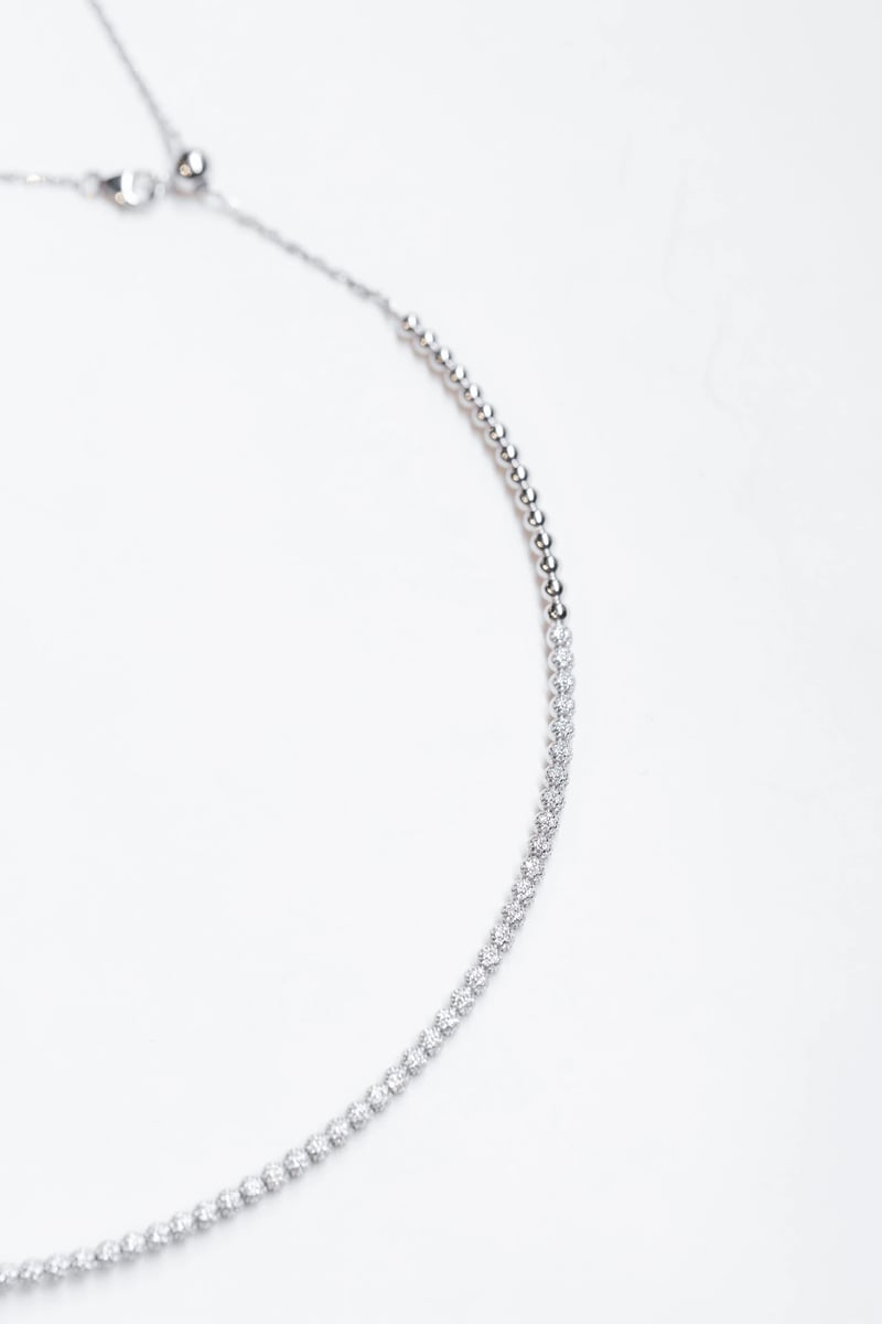 DROPS Diamond Choker