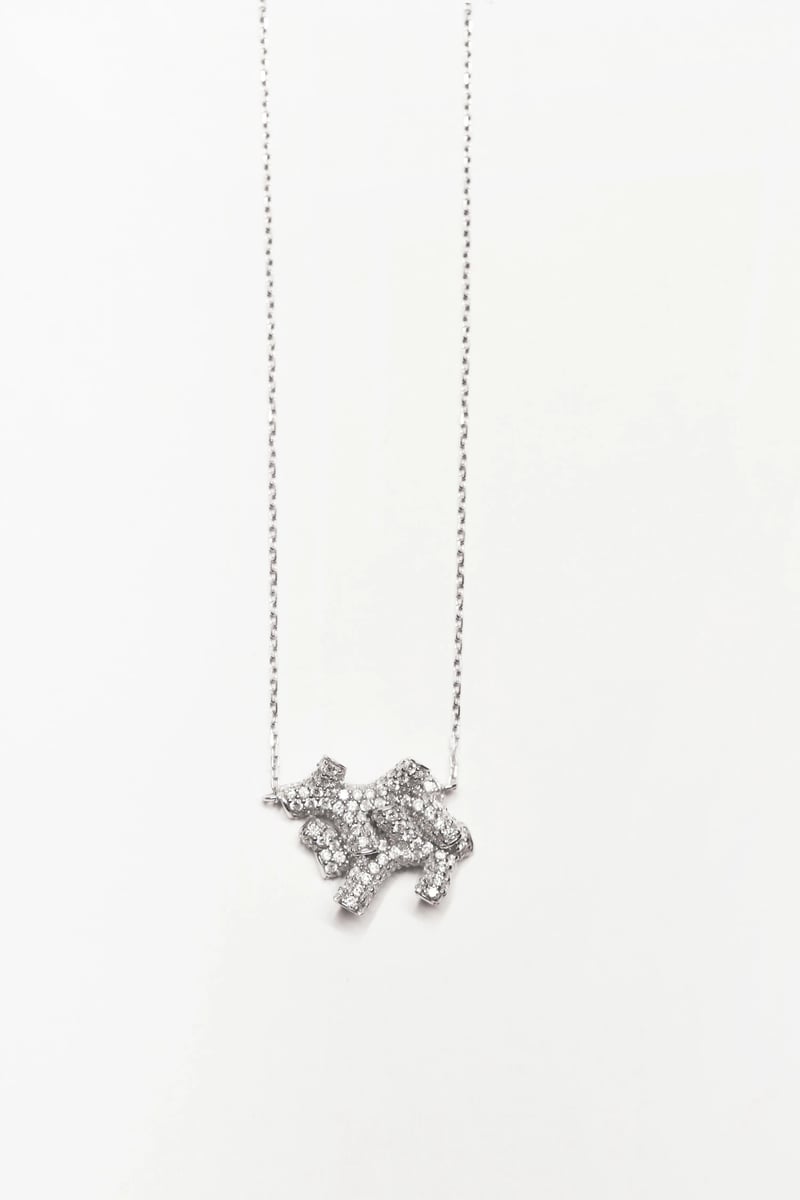 TWIG Diamond Necklace