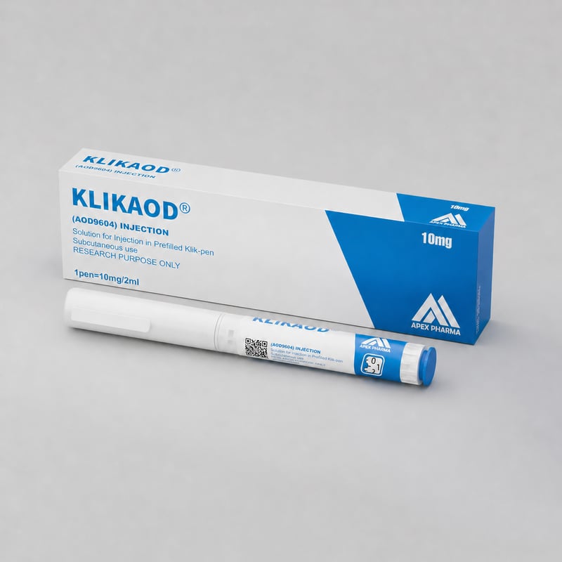 AOD9604 (Pen) - 10mg