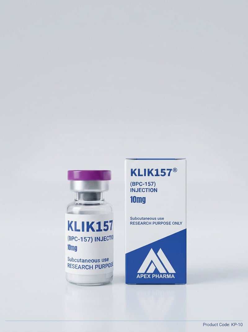 BPC-157 (Vial) - 25mg