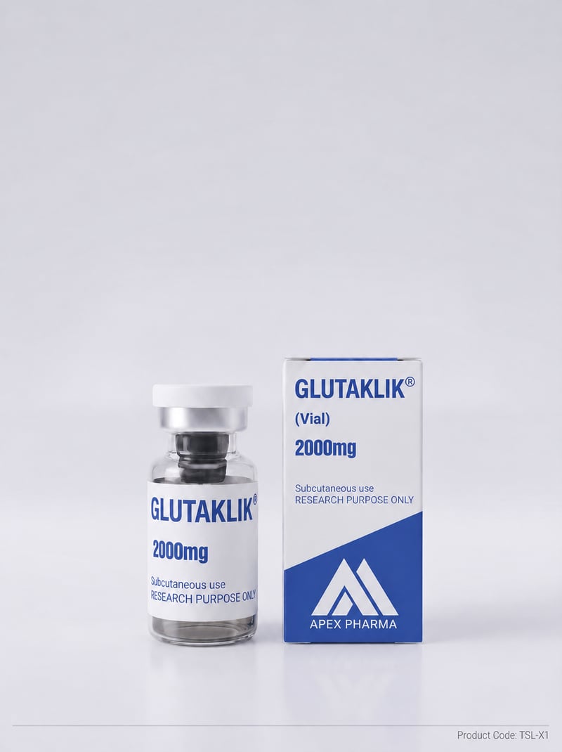 SEMAGLUTIDE (Vial) - 2mg