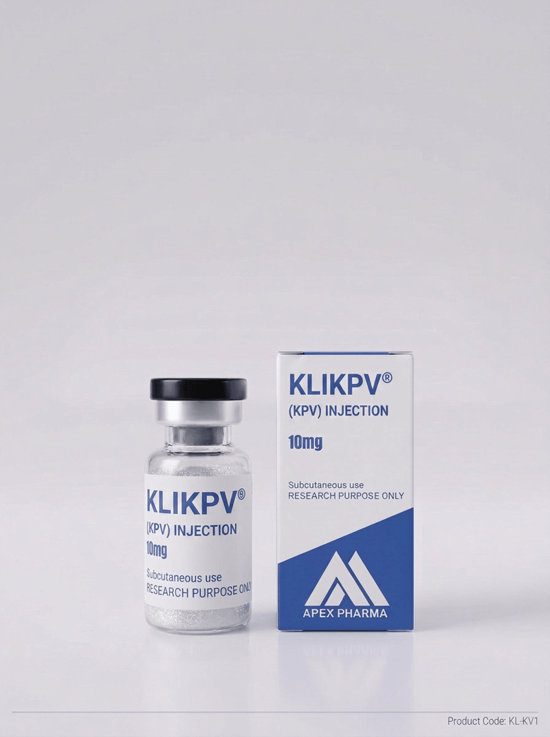KPV (Vial) - 10mg