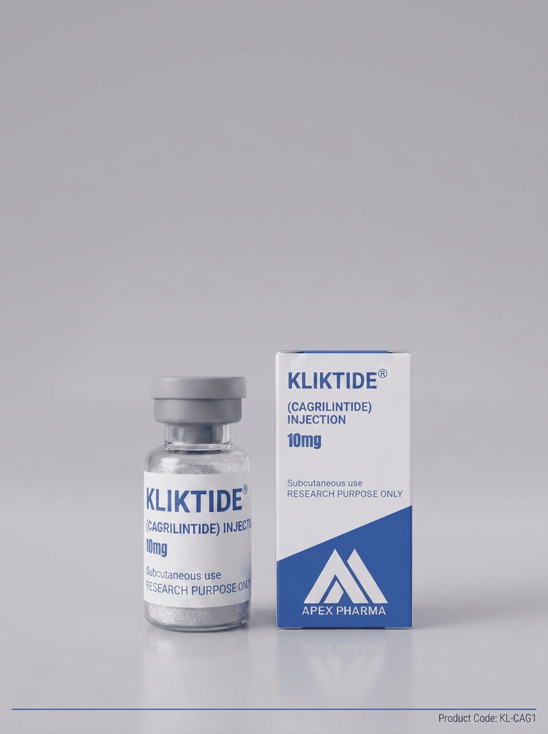 CAGRILINTIDE (Vial) - 10mg