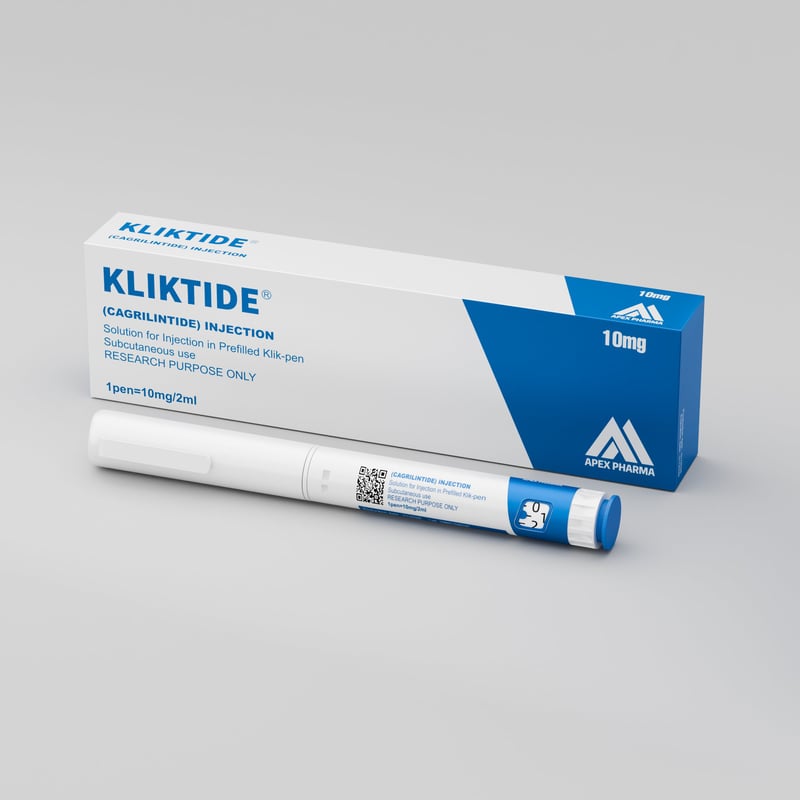 CAGRILINTIDE (Pen) - 10mg