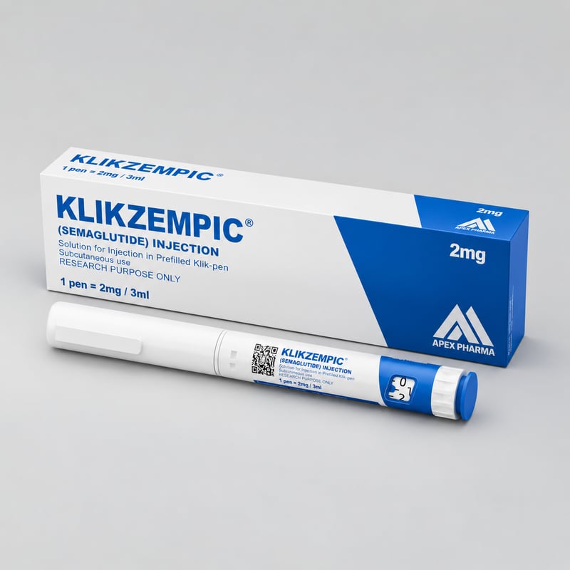 SEMAGLUTIDE (Pen) - 2mg