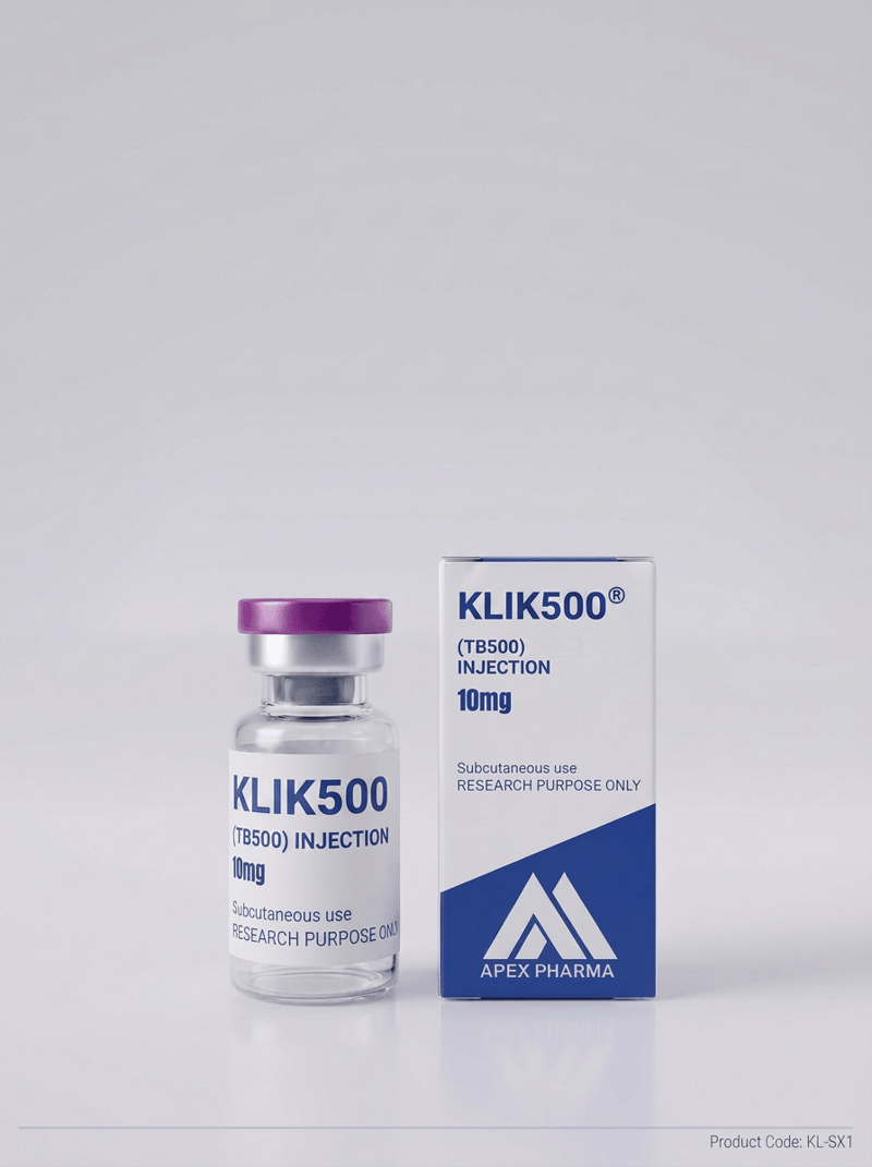 TB500 (Vial) - 25mg