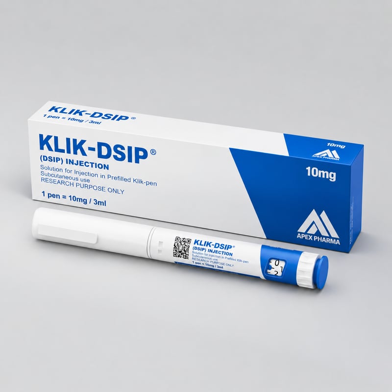 DSIP (Pen) - 10mg