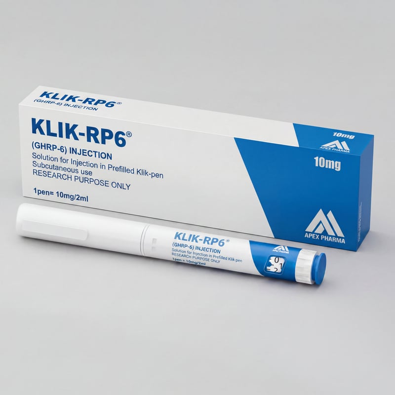 GHRP-6 (Pen) - 10mg