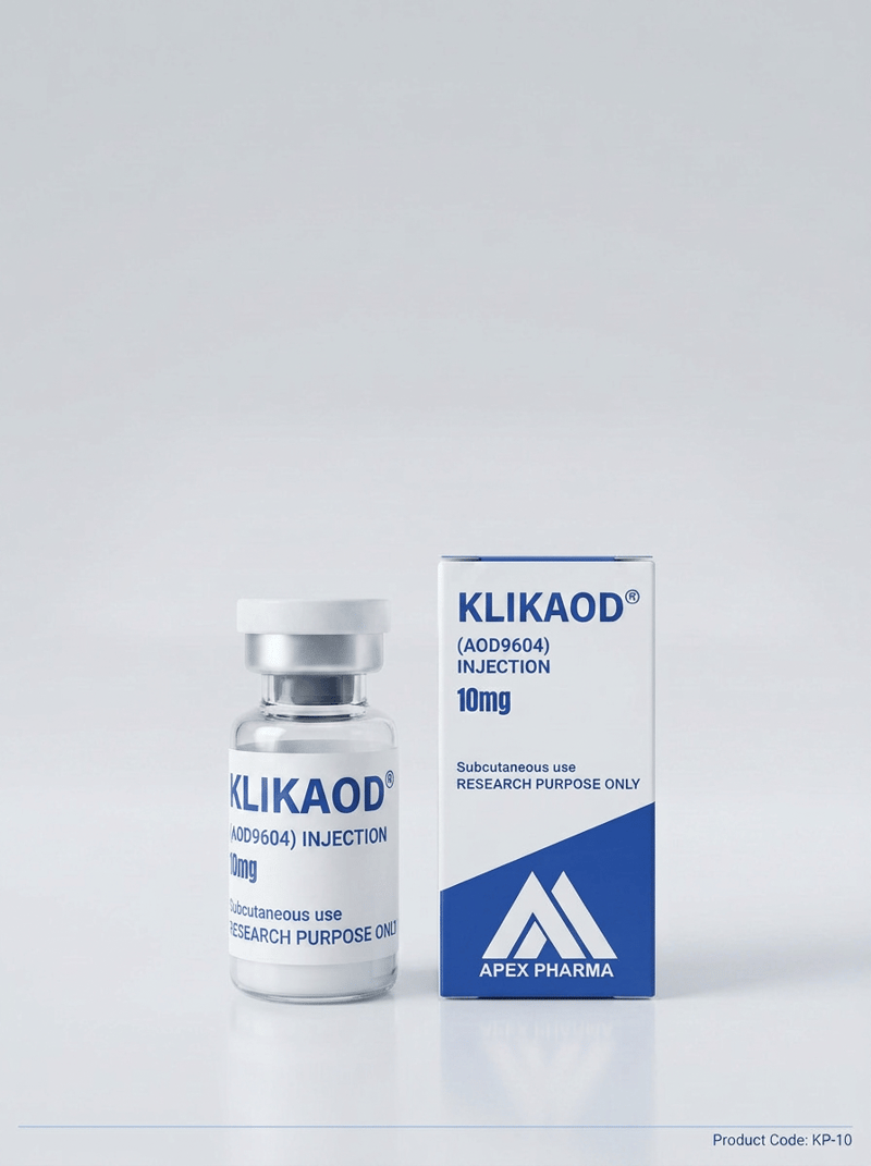 AOD9604 (Vial) - 10mg