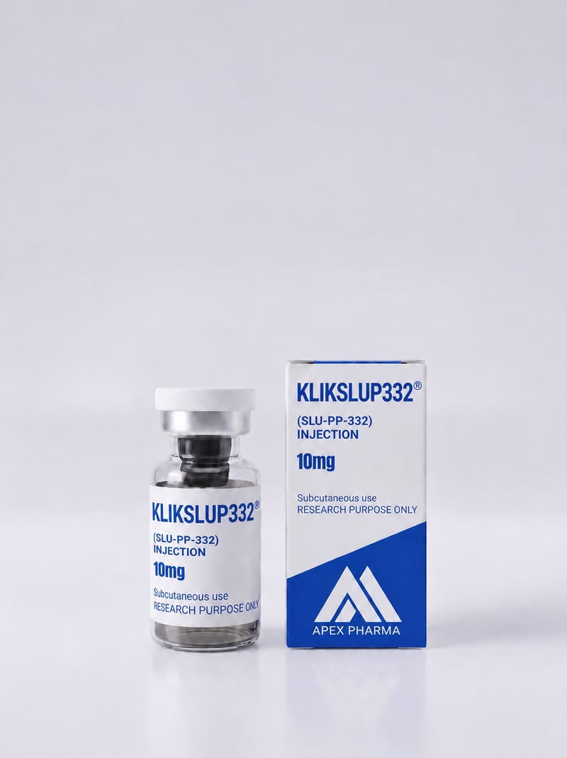 SLU-PP-332 (Vial) - 10mg