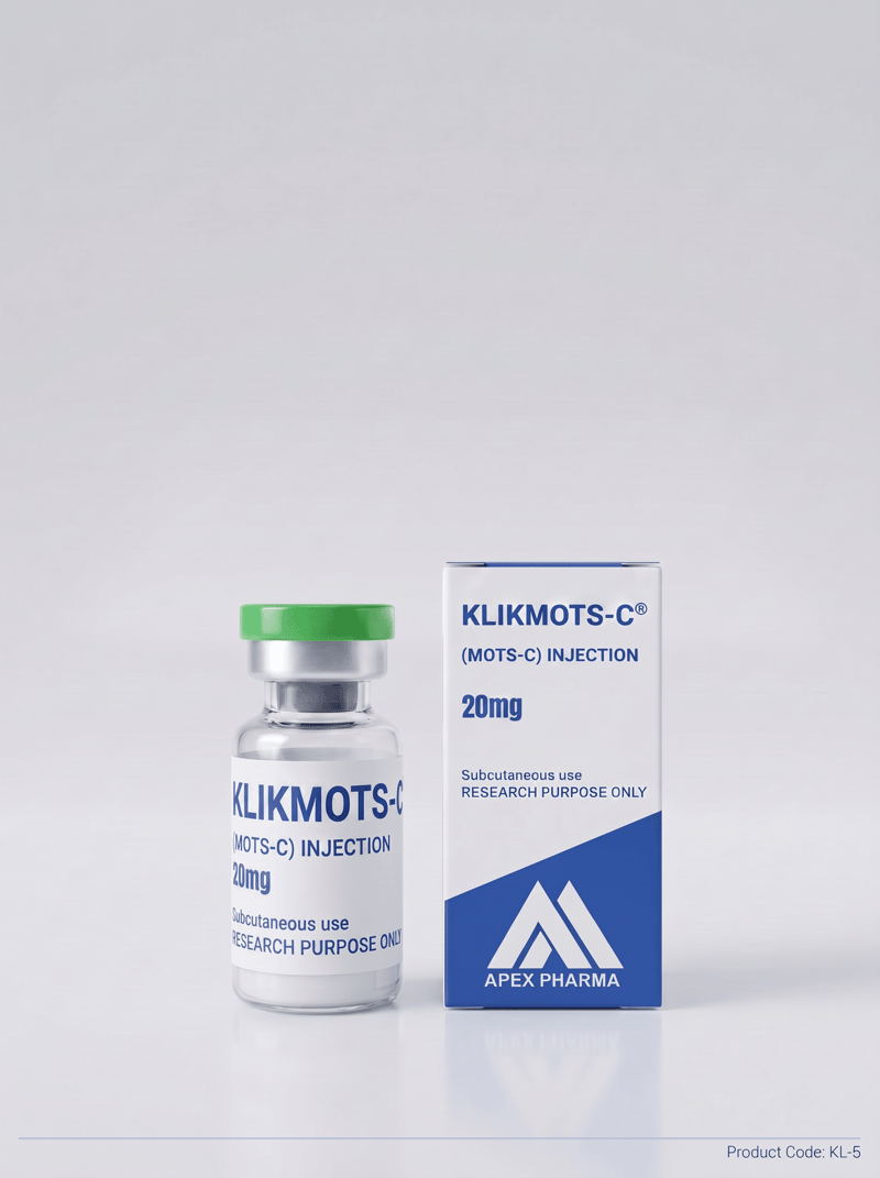 MOTS-C (Vial) - 40mg