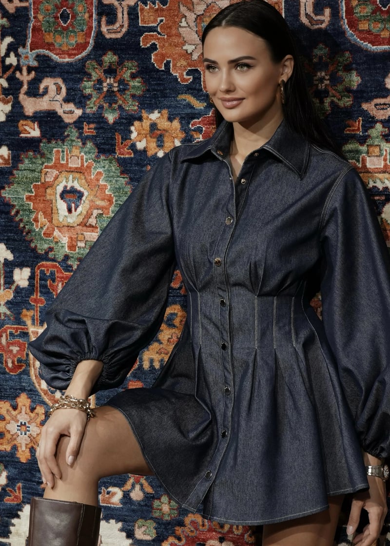 Onda Dress