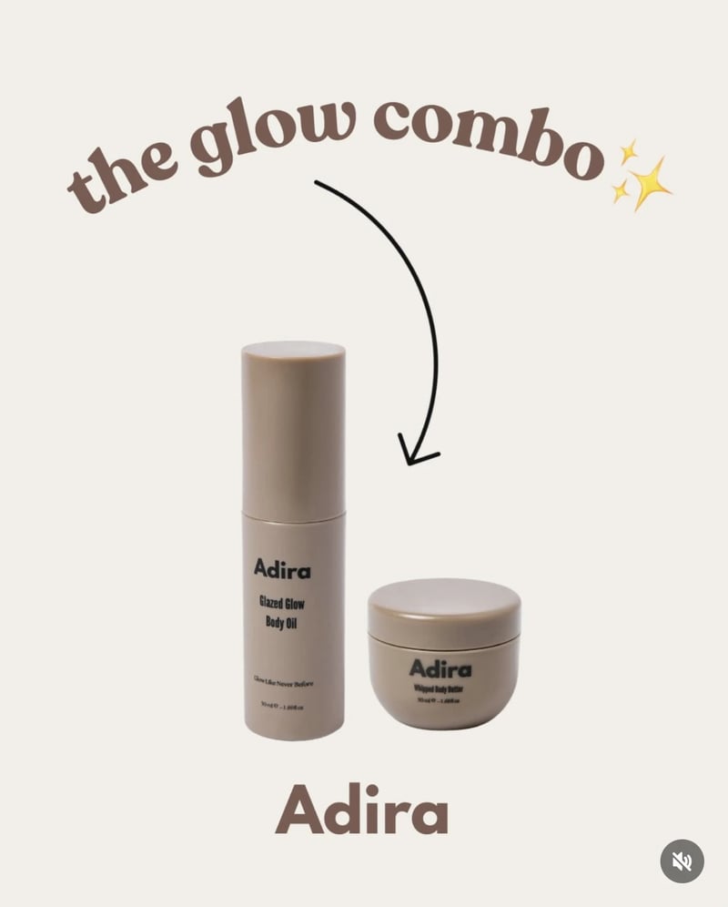 Mega Glow Combo
