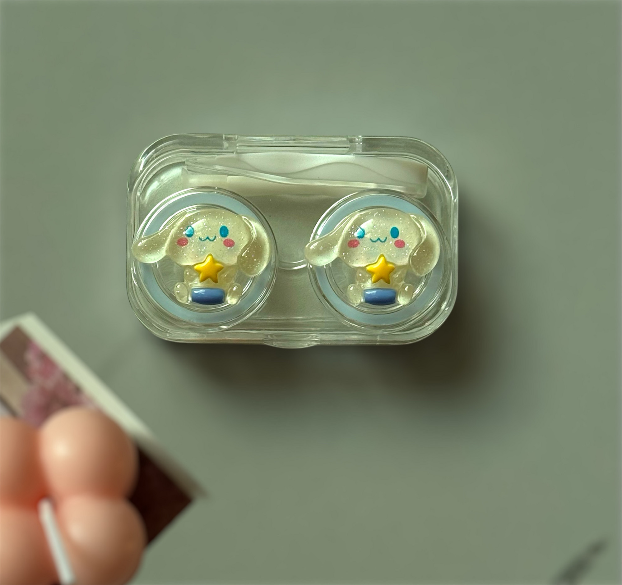 Contact lenses box 03